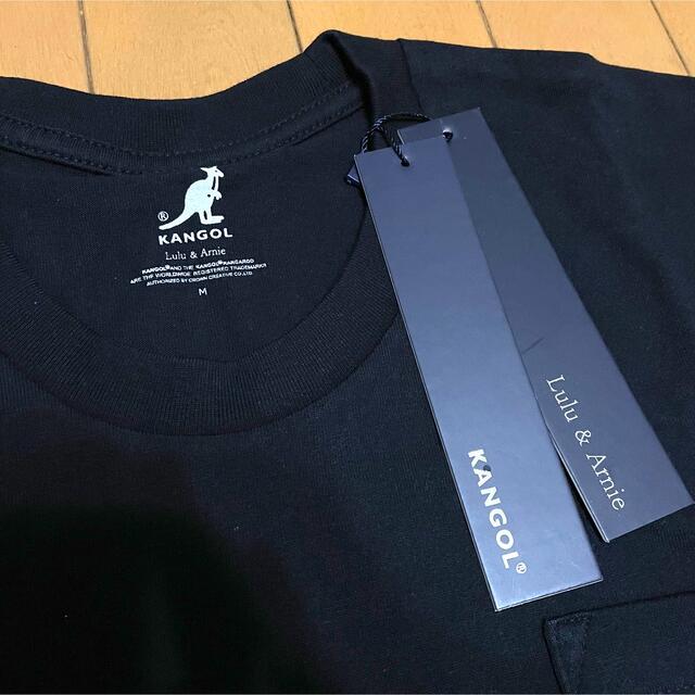 KANGOL(カンゴール)の【新品未使用】カンゴール KANGOL Tシャツ Mサイズ メンズのトップス(Tシャツ/カットソー(半袖/袖なし))の商品写真