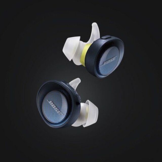 Bose SoundSport Free wireless headphones スマホ/家電/カメラのオーディオ機器(ヘッドフォン/イヤフォン)の商品写真