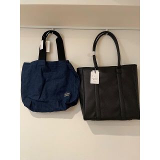 エース(ace.)の【未使用】ACE．黒のビジネスバック＆トートバッグ(ビジネスバッグ)