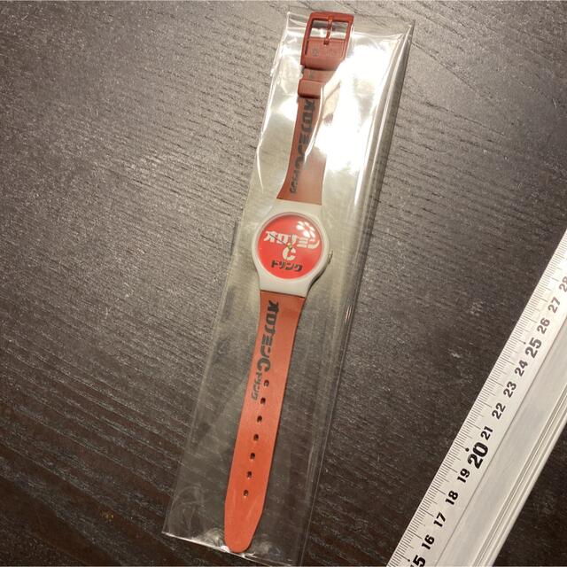 非売品　オロナミンCドリンク　腕時計　未使用品　激レア