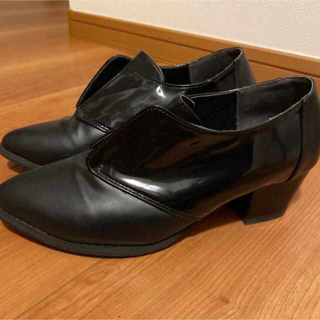 RESEXXY(リゼクシー)のリゼクリシー　ショートブーツ　咲希様専用 レディースの靴/シューズ(ブーツ)の商品写真