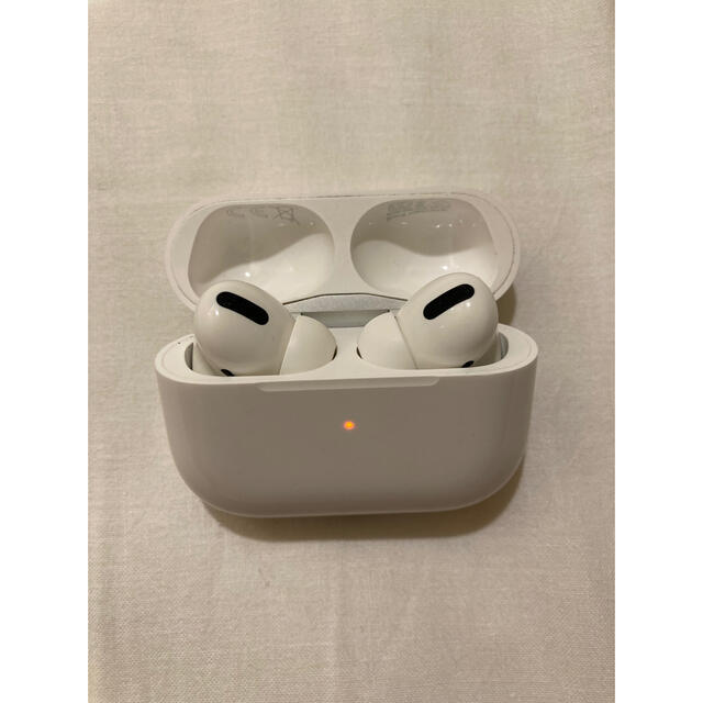 Apple(アップル)の【正規品】AirPods Pro エアポッズ プロ スマホ/家電/カメラのオーディオ機器(ヘッドフォン/イヤフォン)の商品写真