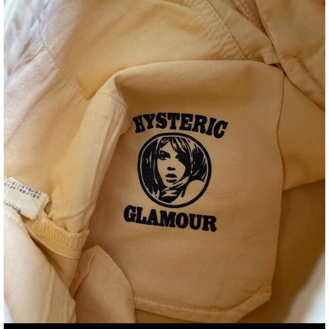 HYSTERIC GLAMOUR(ヒステリックグラマー)の【ヒステリックグラマー】ハーフパンツ メンズ ショートパンツ メンズのパンツ(ショートパンツ)の商品写真