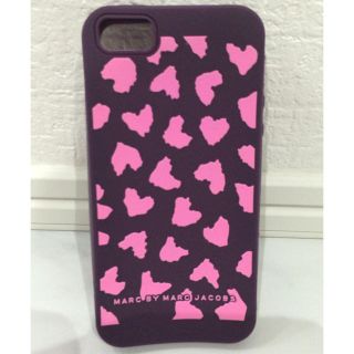 マークバイマークジェイコブス(MARC BY MARC JACOBS)のiPhone5 5s SE ケース MARC BY MARC JACOBS(iPhoneケース)