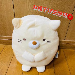 サンエックス(サンエックス)のこんぶ様専用【すみっコぐらし】ねこ　ぬいぐるみ(M) San-X(サンエックス)(ぬいぐるみ)