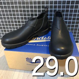 ブランドストーン(Blundstone)のUK10 【新品未使用】ブランドストーン ローカット　ブラック(ブーツ)