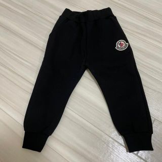 モンクレール(MONCLER)のモンクレール　ズボン　キッズ　ベビー(パンツ)