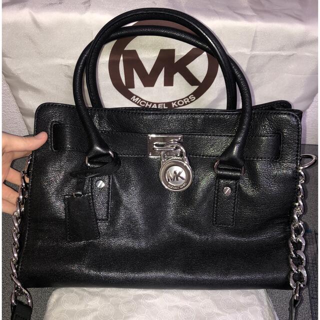 Michael Kors マイケルコース Hamilton お値下げ！