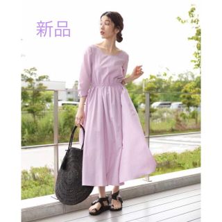 ノーブル ワンピース(ブルー・ネイビー/青色系)の通販 79点 | Noble