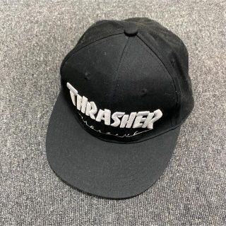 スラッシャー(THRASHER)のスラッシャー thrasher キャップ 帽子(キャップ)