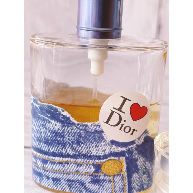 c1790★ 美品　激レア　Dior アイラブ ディオール EDT 50ml