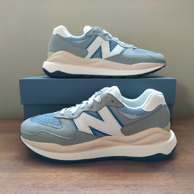 New Balance(ニューバランス)の希少✨【新品未使用】ニューバランス M5740 LLG 26.5cm メンズの靴/シューズ(スニーカー)の商品写真