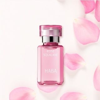 ハーバー(HABA)のHABA　ローズスクワラン　15ml(オイル/美容液)