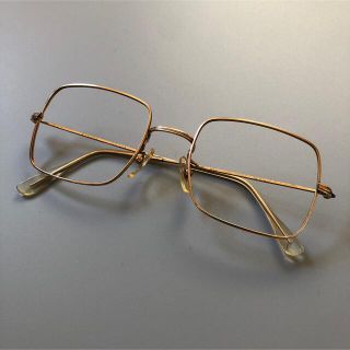 OLD EYEVAN CS505 frame france スクエア アイウェア(サングラス/メガネ)