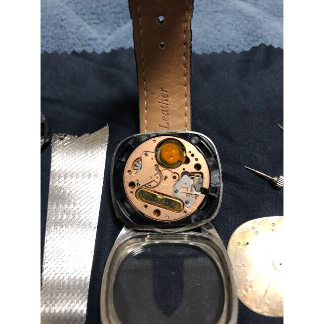 OMEGA(オメガ)の【ジャンク品】OMEGA Constellation オメガ コンステレーション メンズの時計(腕時計(アナログ))の商品写真