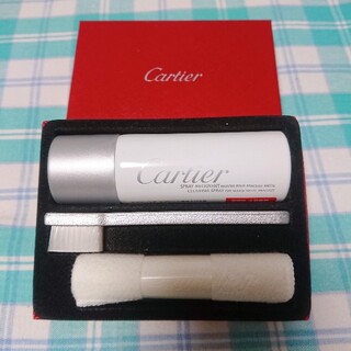 カルティエ(Cartier)の新品＊確実本物＊Cartier　カルティエ　クリーニングセット(その他)