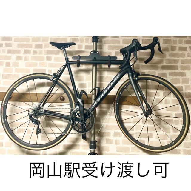 アルミフロントフォークCannondale cadd12 ULTEGRA 2019 レーシングゼロ