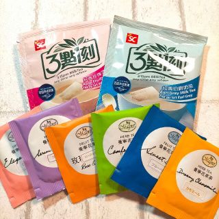 ティーセット　580円(茶)