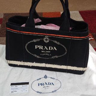 プラダ(PRADA)のRip様専用!カナパLサイズ(トートバッグ)