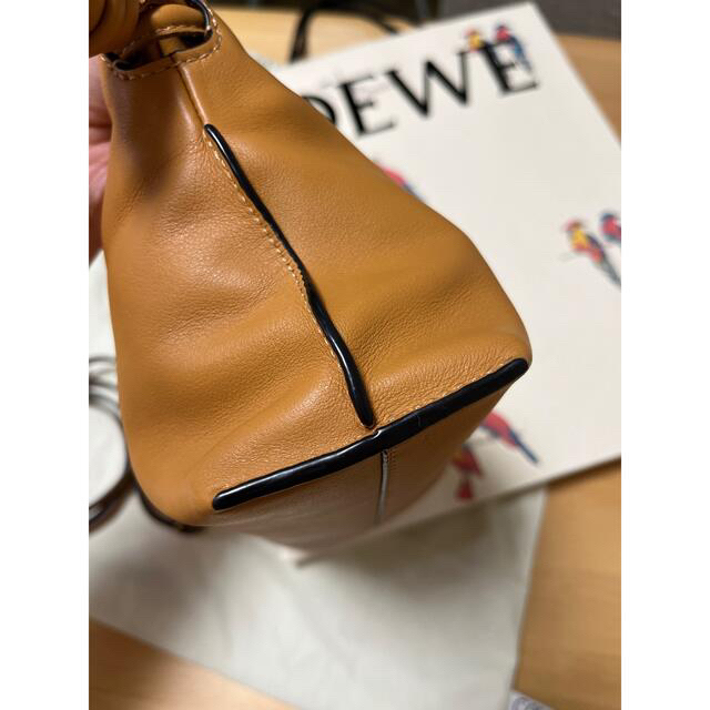 格安 直営 店 LOEWE フラメンコクラッチ ミニ ショルダーバッグ