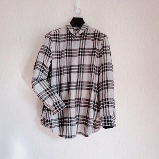 コムサデモード(COMME CA DU MODE)のCOMME CA  DU  MODE   ドレスシャツ（未使用品）(シャツ/ブラウス(長袖/七分))