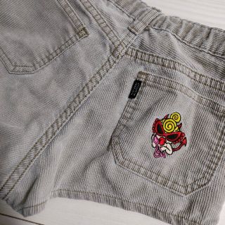 ヒステリックミニ(HYSTERIC MINI)のヒステリック ショートパンツ(パンツ/スパッツ)