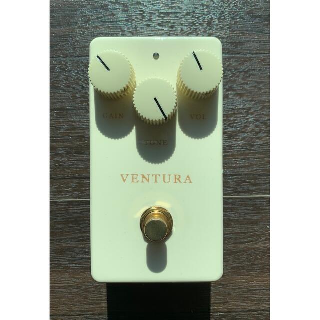 HTJ-WORKS VENTURA Over Drive エフェクター HTJ-WORKS VENTURA Over Drive エフェクター