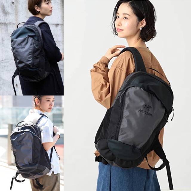 ARC'TERYX(アークテリクス)のアークテリクス リュック マンティス26 ビームスボーイ別注カラー GREY メンズのバッグ(バッグパック/リュック)の商品写真