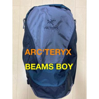 アークテリクス(ARC'TERYX)のアークテリクス リュック マンティス26 ビームスボーイ別注カラー GREY(バッグパック/リュック)