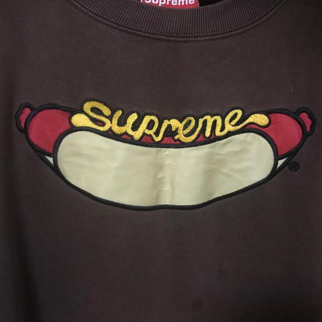 supreme hot dog シュプリーム　ホットドッグ　激レア！