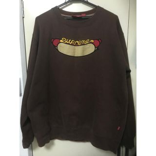 supreme hot dog シュプリーム　ホットドッグ　激レア！