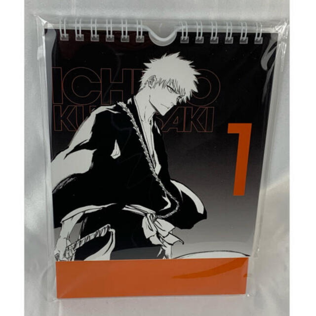 BLEACH 万年日めくりカレンダー　原画展限定