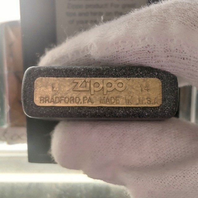 Zippoライター     38 2