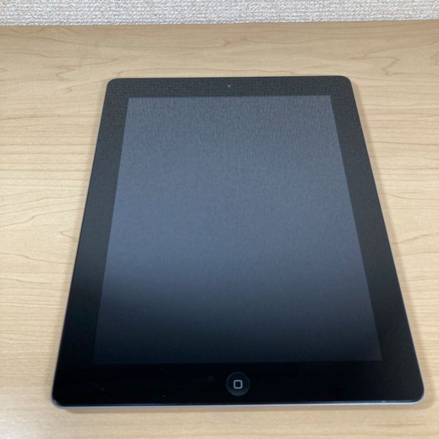 Apple(アップル)のポスト配送【動作確認済】iPad2 Wi-Fi【32GB】A1395 スマホ/家電/カメラのPC/タブレット(タブレット)の商品写真