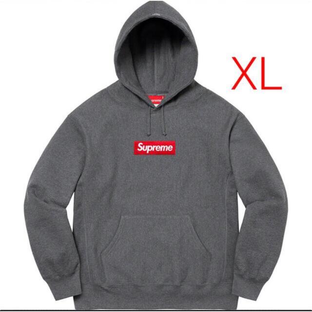 人気 専用 Supreme Box Logo Hooded Sweatshirt XL - 通販