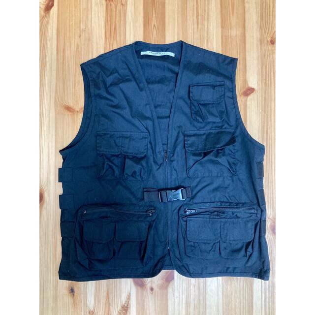 JOURNAL STANDARD TRISECT2 TACTICAL VEST