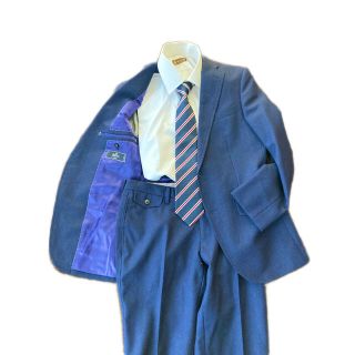 スーツカンパニー(THE SUIT COMPANY)の超美品　THE SUITCOMPANY REDA セットアップ　XS(セットアップ)