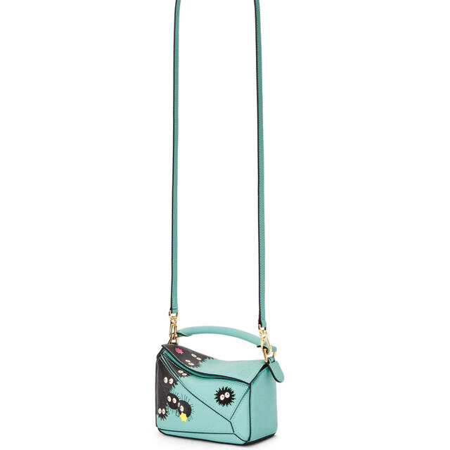 LOEWE - LOEWEロエベ 千と千尋の神隠し ススワタリ パズルバッグ LOEWE - LOEWEロエベ 千と千尋の神隠し ススワタリ パズルバッグ