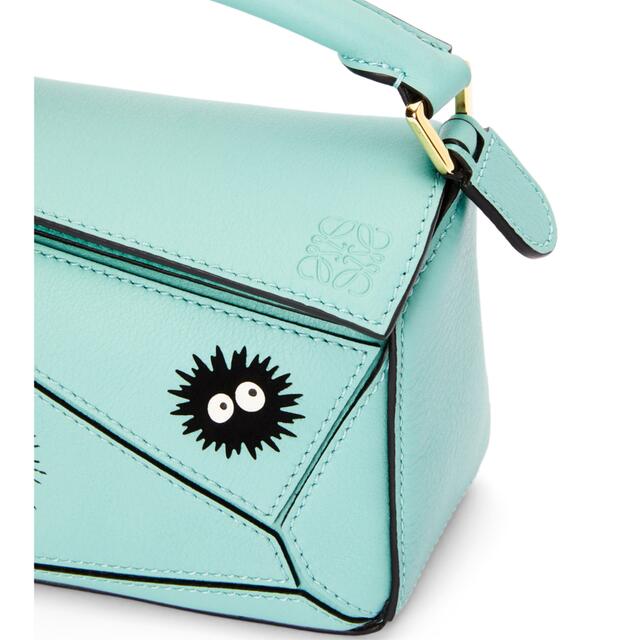 LOEWE - LOEWEロエベ 千と千尋の神隠し ススワタリ パズルバッグ LOEWE - LOEWEロエベ 千と千尋の神隠し ススワタリ パズルバッグ