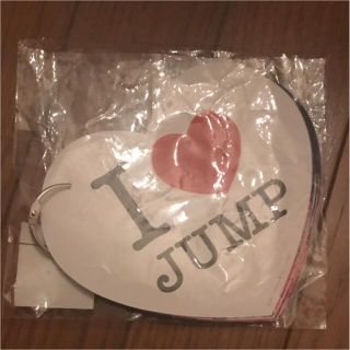 ヘイセイジャンプ(Hey! Say! JUMP)の知念侑李 ハートリングメモ(アイドルグッズ)