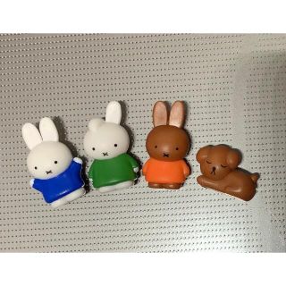 Miffy｜ミッフィー｜バスボール｜中身のみ｜４点セット(キャラクターグッズ)