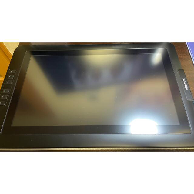 XP-Pen Artist15.6 液晶タブレット スマホ/家電/カメラのPC/タブレット(タブレット)の商品写真