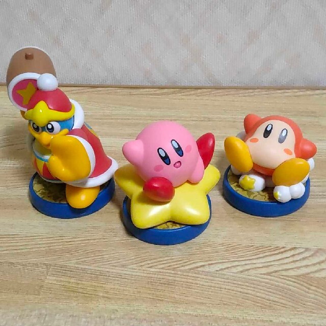 amiibo カービィシリーズ | フリマアプリ ラクマ