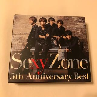 SexyZone  5th Anniversary Best CD  DVD(ポップス/ロック(邦楽))