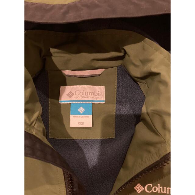 Columbia(コロンビア)のみい様 キッズ/ベビー/マタニティのキッズ服男の子用(90cm~)(ジャケット/上着)の商品写真