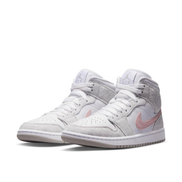 WMNS AIR JORDAN 1 MID SE 28.5cm 新品未使用 | www.hospitaldeyumbo