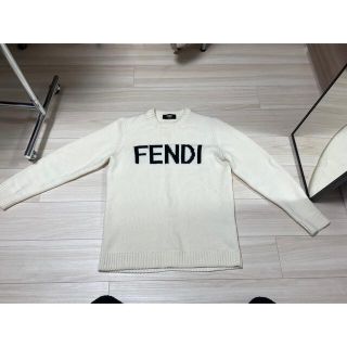 フェンディ(FENDI)のFENDI(ニット/セーター)