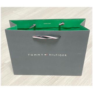 トミーヒルフィガー(TOMMY HILFIGER)のトミーヒルフィガー　ショップ袋(ショップ袋)