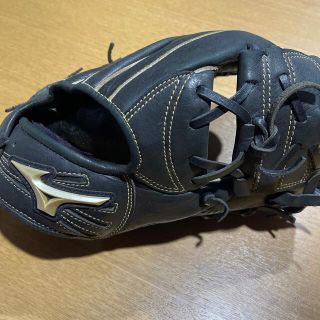 ミズノ(MIZUNO)の少年・少女野球用グローブ（2-4年）　(グローブ)