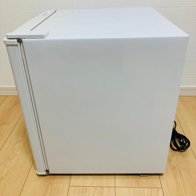 【超美品】モリタ ユーイング MR-P50(W) 冷蔵庫 46L ホワイト